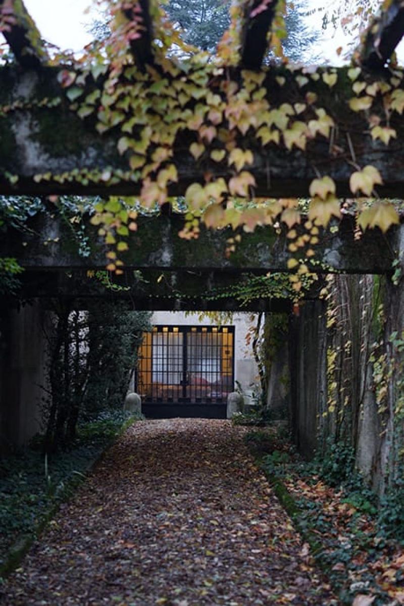 Villa de Catherine Garnier - © Anne-Sophie Clemençon